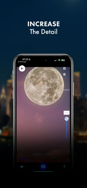 Mega Zoom Telescope Camera HD screenshot 4