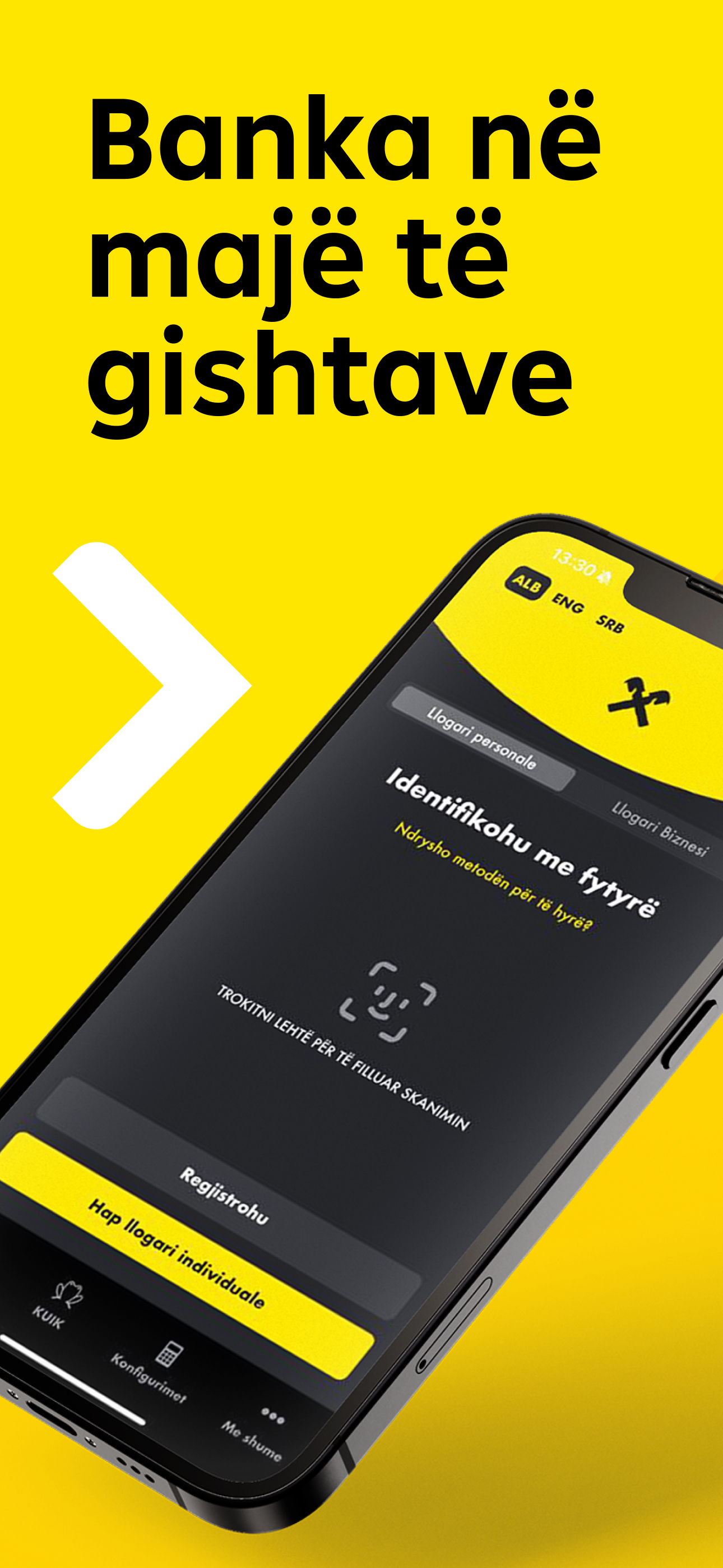 Raiffeisen Bank Kosovo Mobile