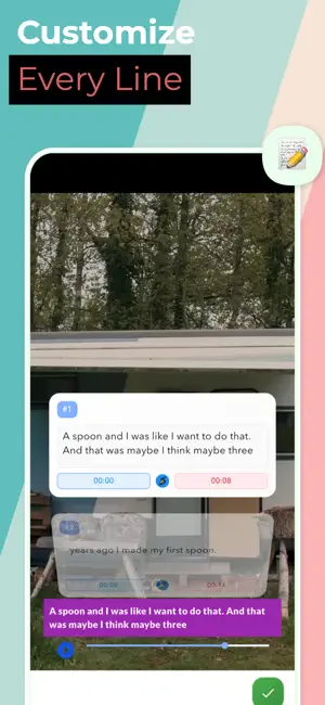 AI Video Captions & Subtitles screenshot 4