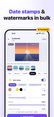 Image Resizer Pro: Compress screenshot 5