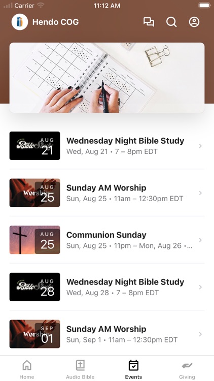 Hendersonville Church of God