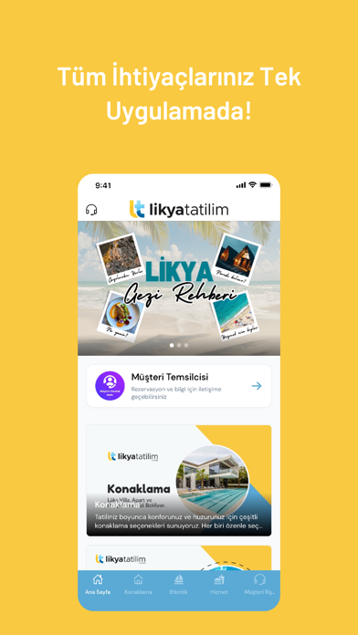 likyatatilim Screenshot
