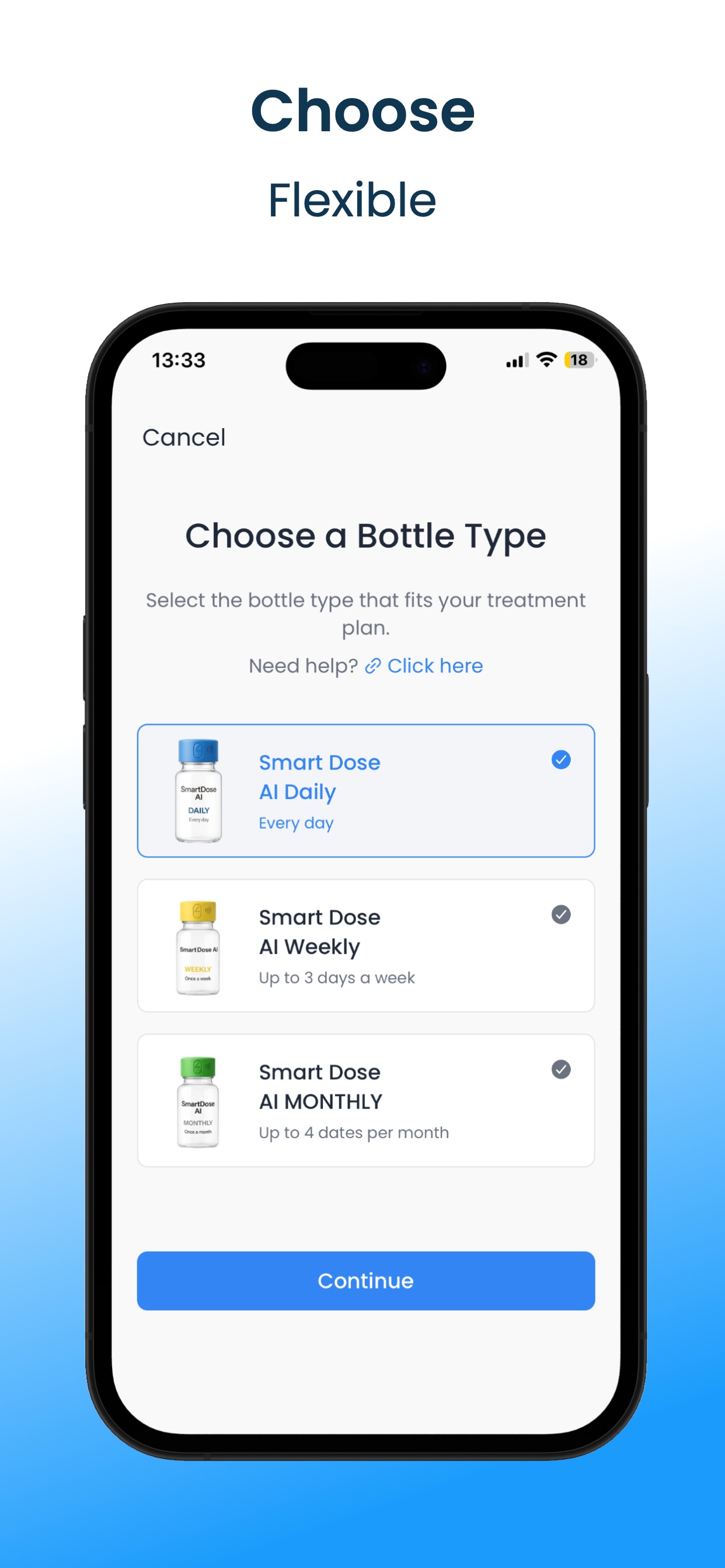 Screenshot 3 of Smart Dose AI
