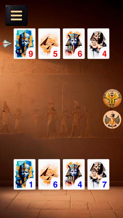 Egyptian Gods: Book of Power Screenshot