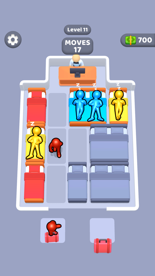 #2. Sleep Jam (iOS) 由: Ozan Kasikci