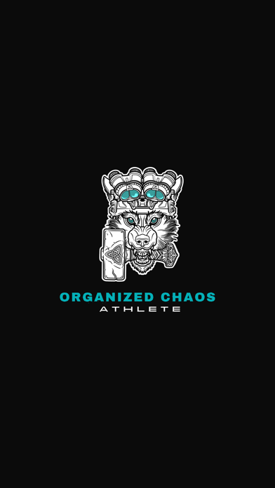 Organized Chaos Athlete Screenshot