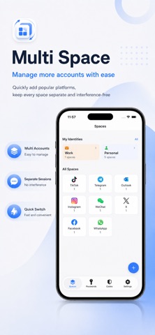 Multi Tool - Multi Spaces Screenshot 1 of 4