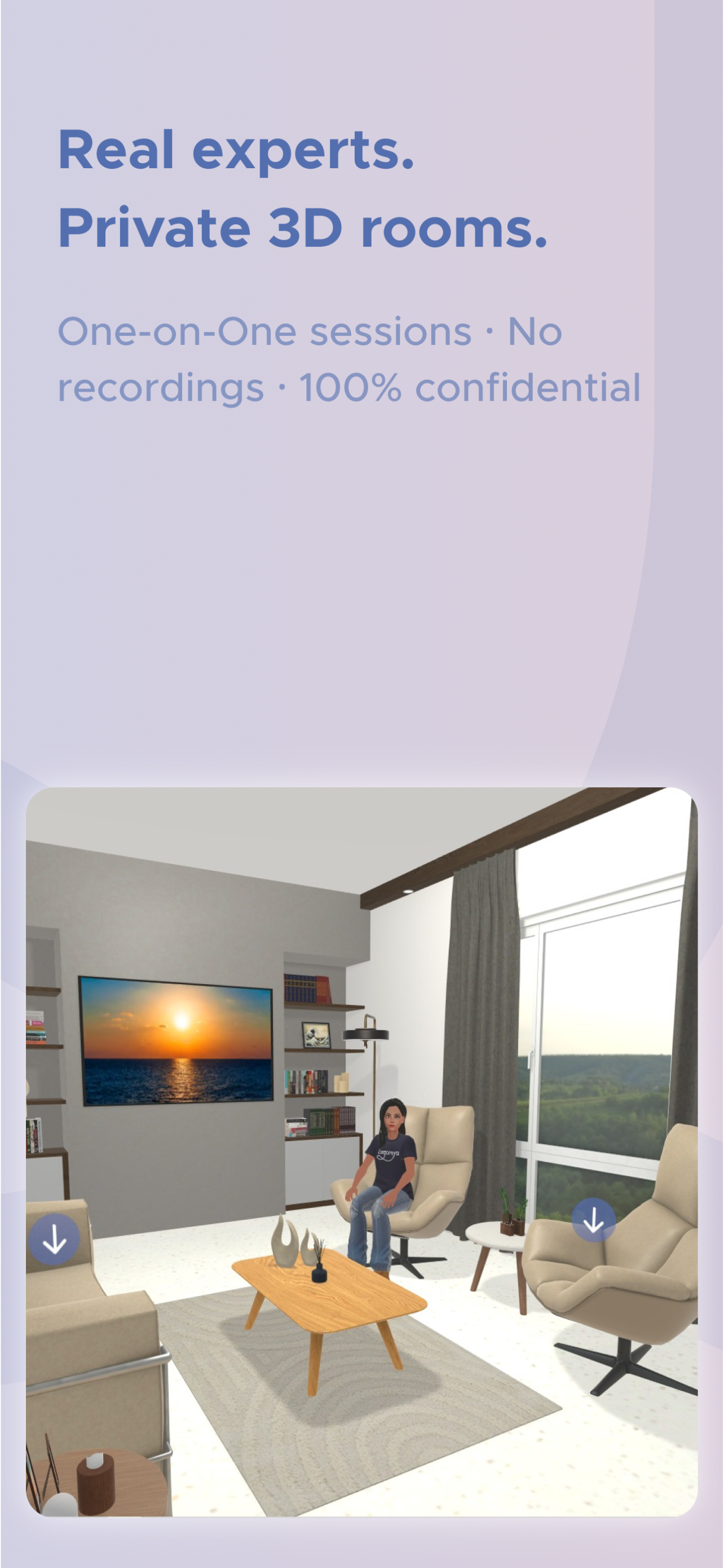 Lagomya: 3D Wellbeing World