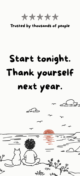 triday: daily diary Screenshot 8 of 9