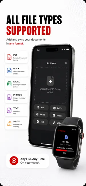 Wrist PDF: PDF Reader & Viewer screenshot 4