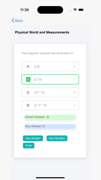 Tarushi Jr. College screenshot-6