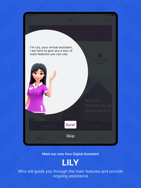 Screenshot #5 pour IHP Health Concierge (MY)