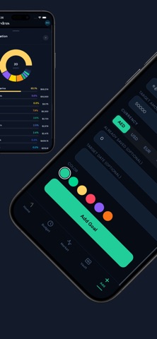 Cedrus: Wealth Tracker screenshot