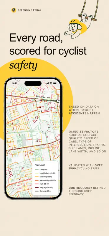 Defensive Pedal screenshot 9 of 9