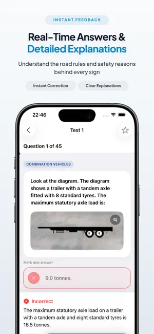 NSW Driver Knowledge Test 2026 screenshot 4