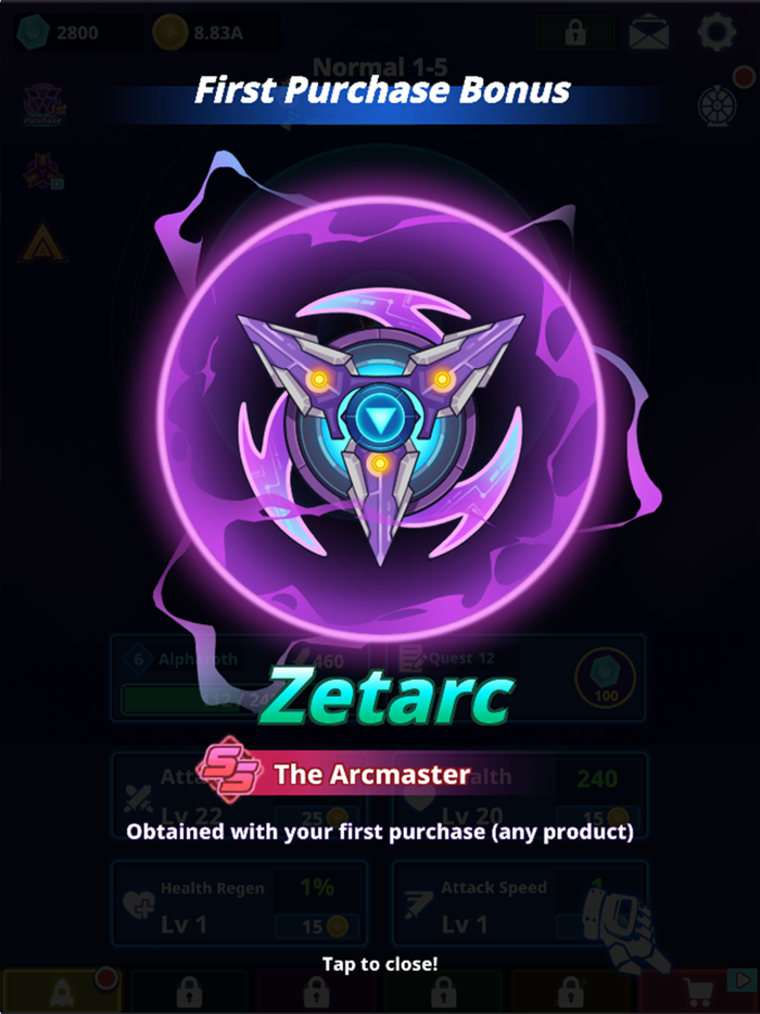 Space War Idle Tower Defense