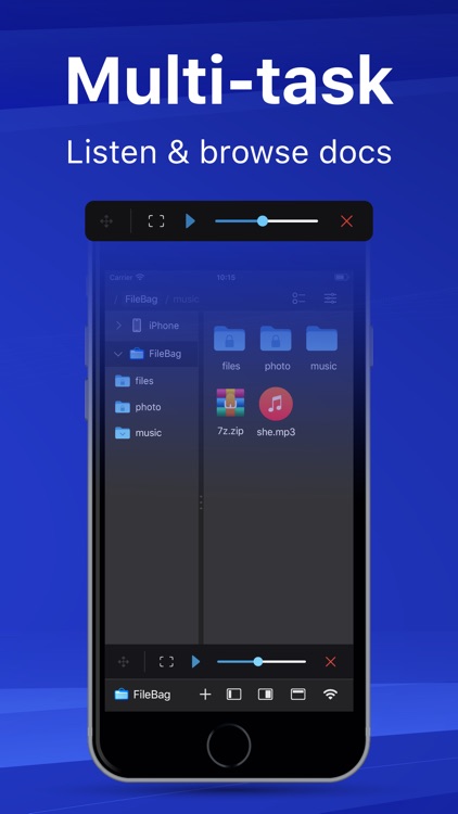 FileBag - File Explorer Viewer screenshot-6