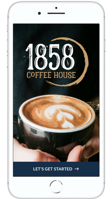 Screenshot #3 pour 1858 Coffee House