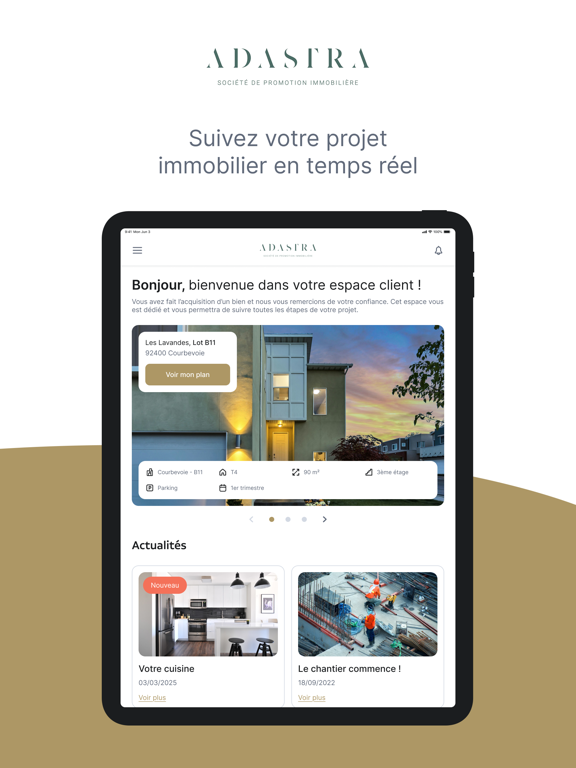 My Adastra Promotion