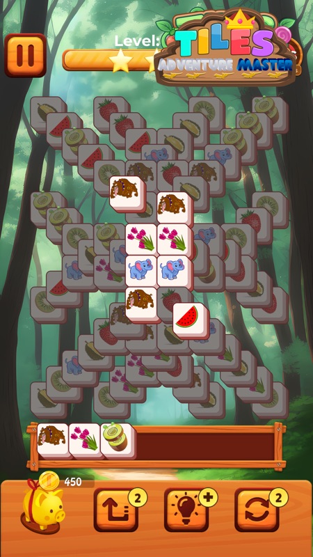 Match 3 Tile: Zen Match Animal screenshot 7
