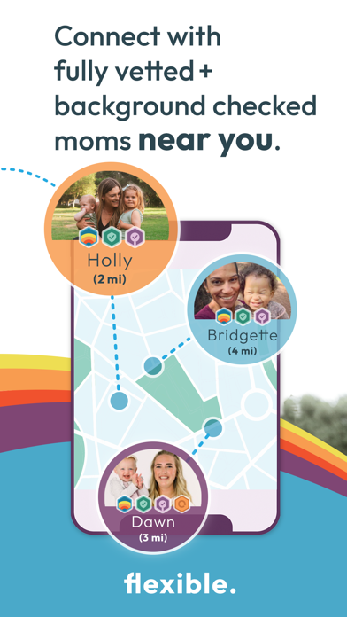 June Care - Childcare Screenshot