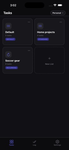 Prism: Focus Task Manager Screenshot 1 of 6