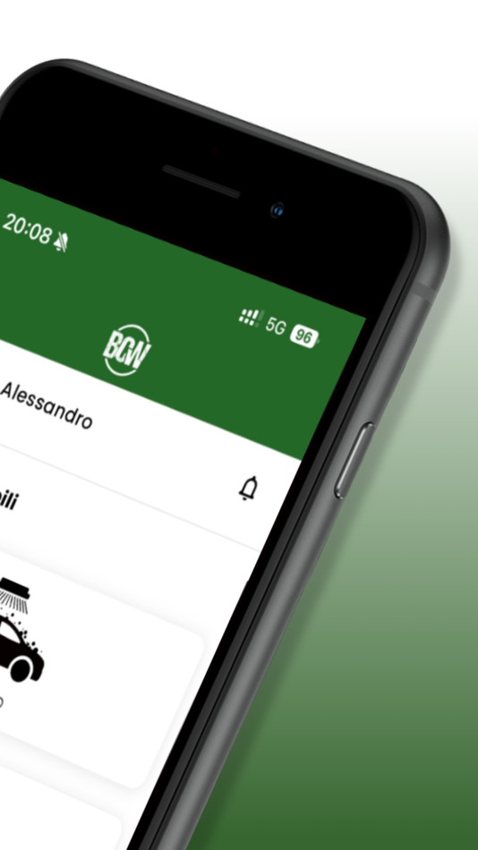 #2. My BCW (iOS) 由: ALESSANDRO MONTRONE