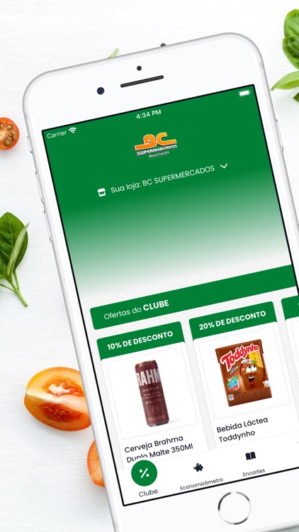 Clube BC de Vantagens