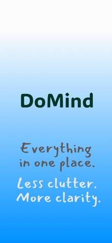 Domind - To Do List & Planner Screenshot 9 of 9