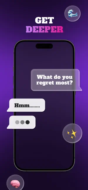 Depth - Questions For Couples screenshot 4