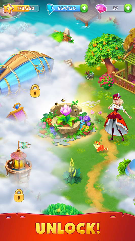 #5. Roger That: Merge Adventure! (iOS) 由: Samfinaco LLC