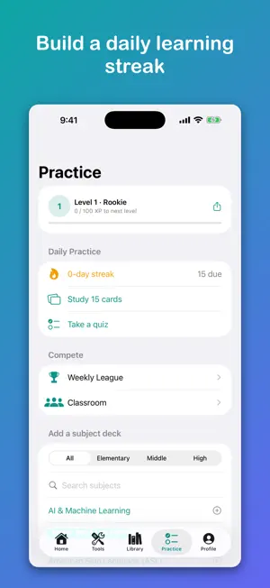 LivePhysics: Study & Learn screenshot 1