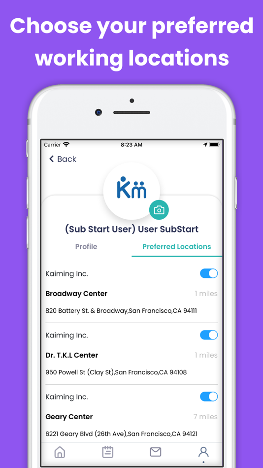 #8. Sub Start (iOS) 由: SubStart