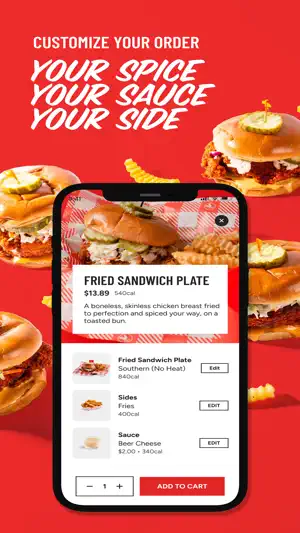 Hattie B's Hot Chicken screenshot 4