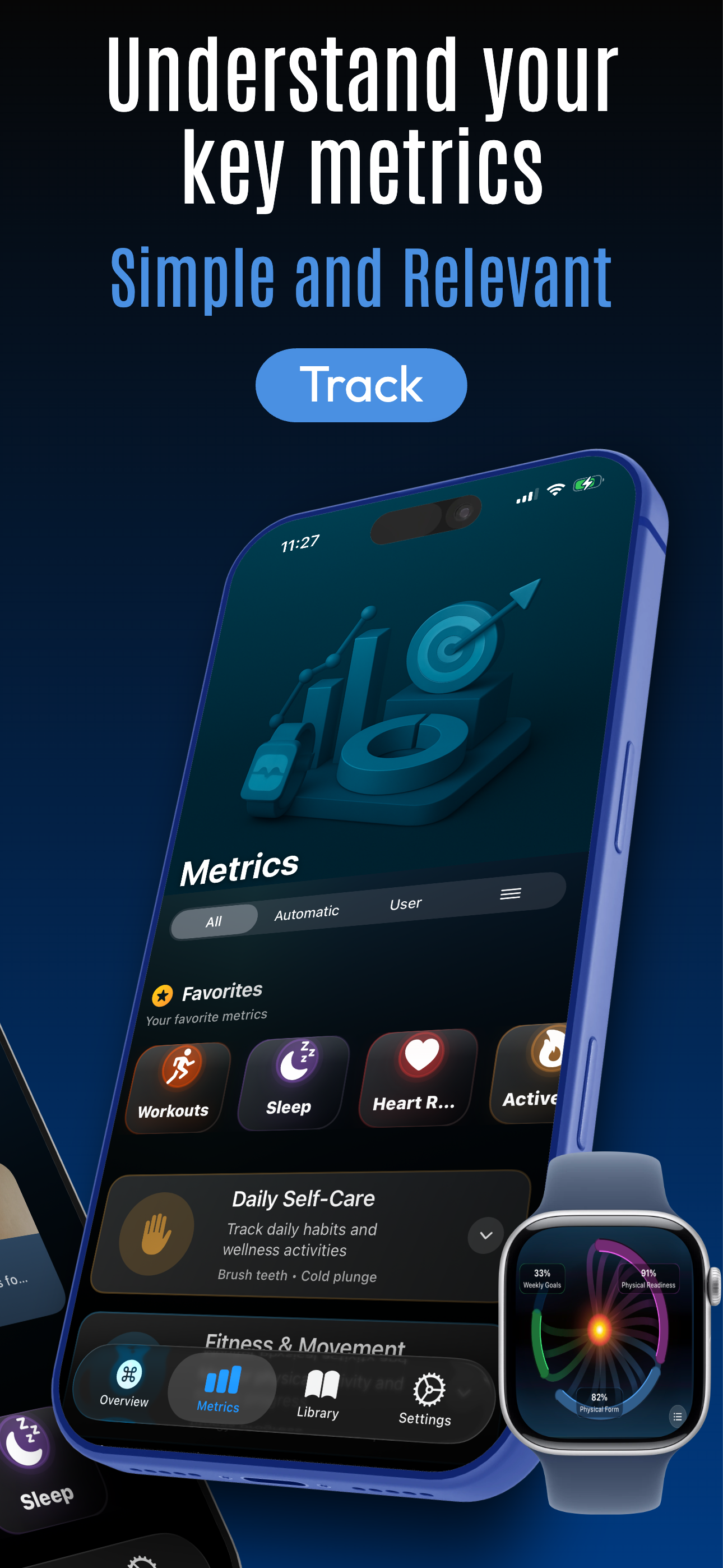 Yural: Fitness & Habits screenshot 2