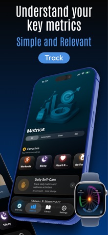 Yural: Fitness & Habits iPhone screenshot
