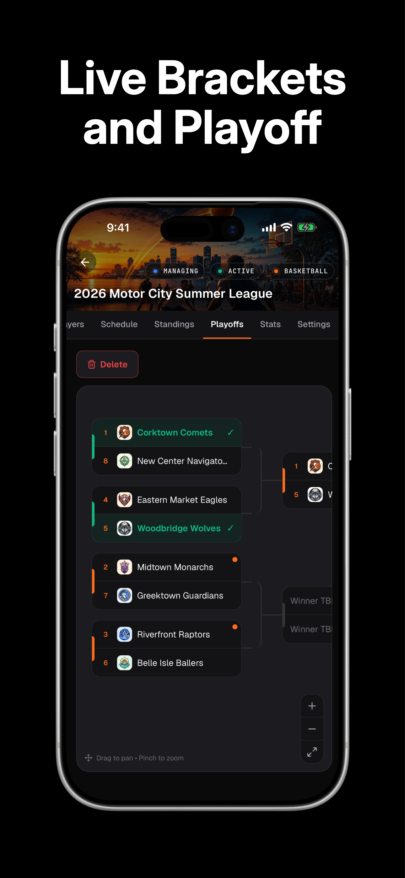 RecTrack Mobile screenshot 5