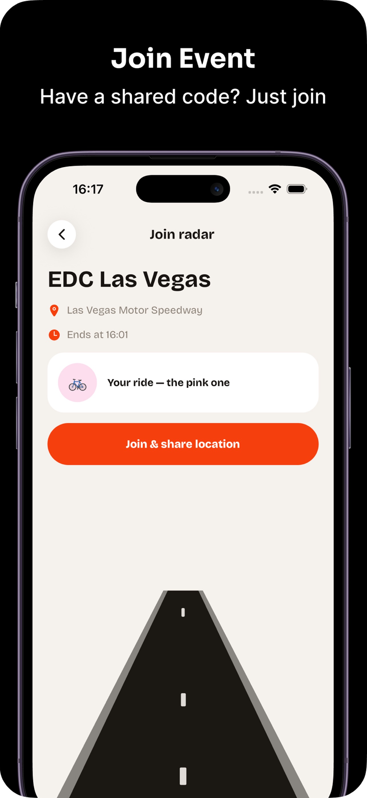 Screenshot 3 of OnTime - Share Live Location