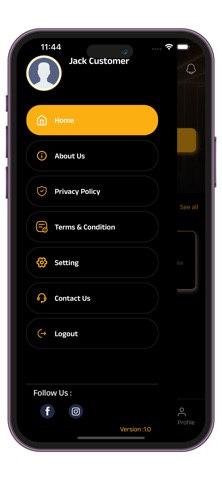 KOSRIDES screenshot