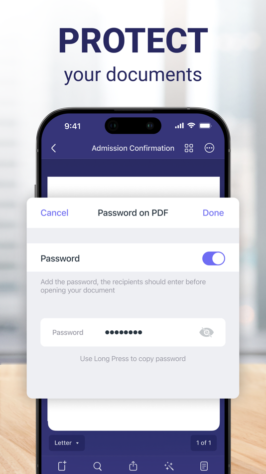 #7. Scanner Pro - Scan Documents (iOS) От: Readdle Technologies Limited