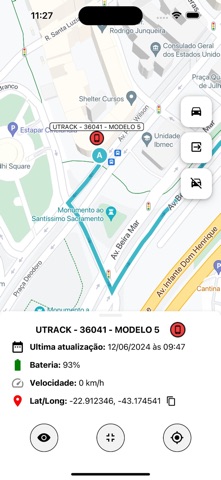 Utransfer screenshot
