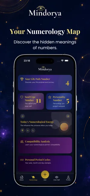 Mindorya: Self Discovery screenshot 2