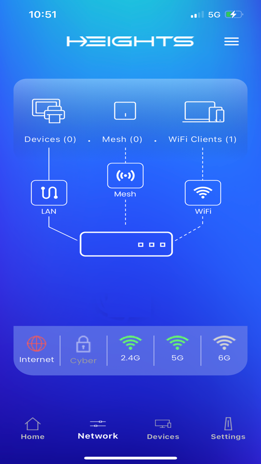 #1. Heights Telecom (iOS) 由: Heights Telecom LTD