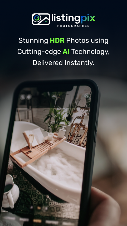 ListingPix Photographer - 1.2 - (iOS)