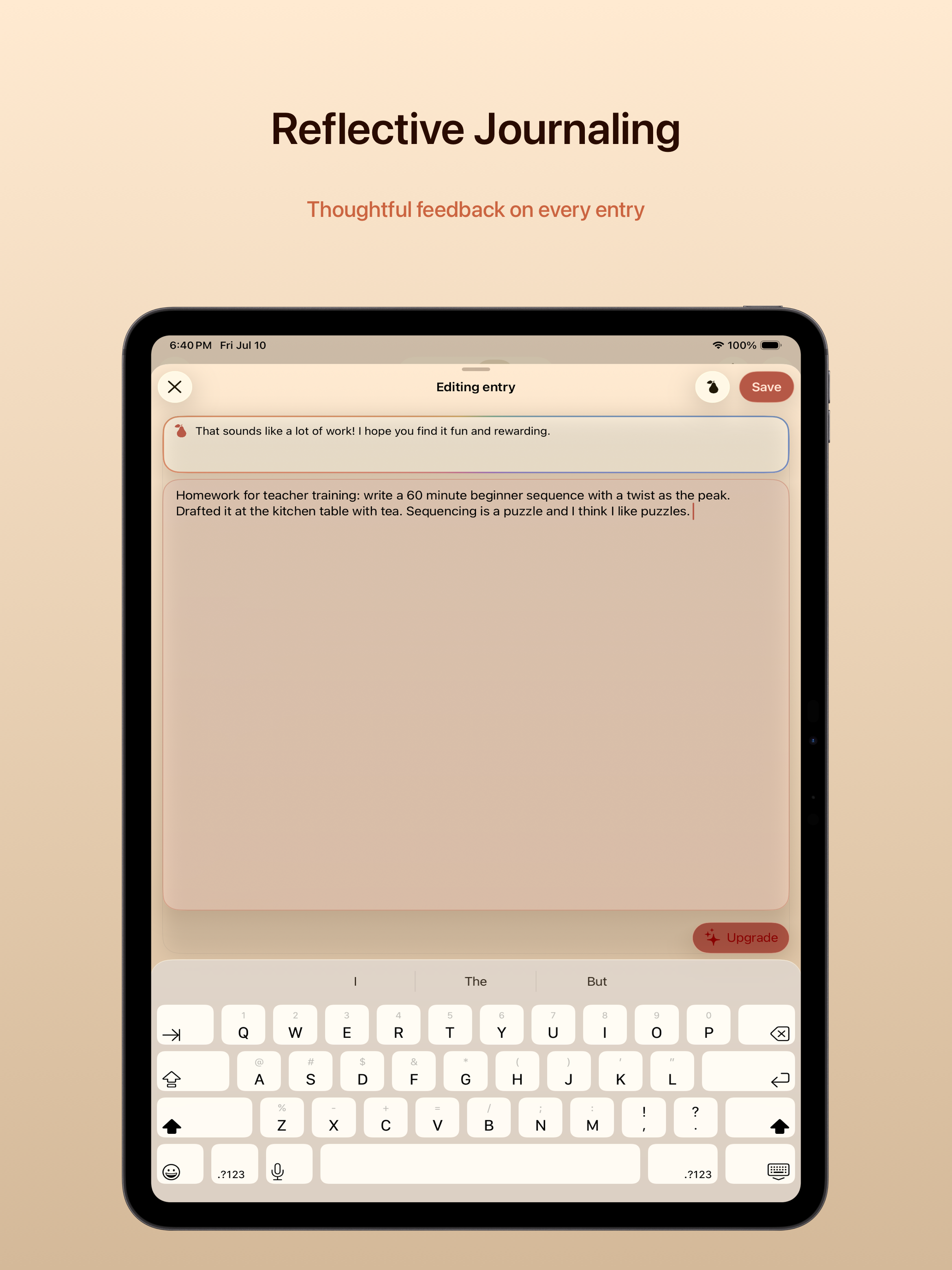 Yogya - Yoga Practice Journal screenshot 10