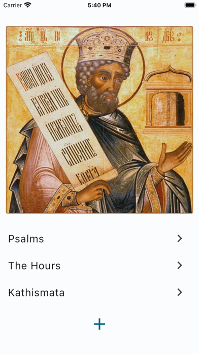 Pray the Psalterのおすすめ画像1
