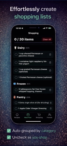 Cookit. screenshot