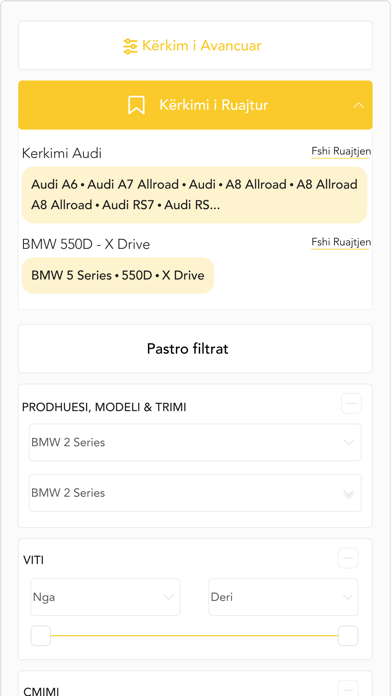 VeturaScout Screenshot