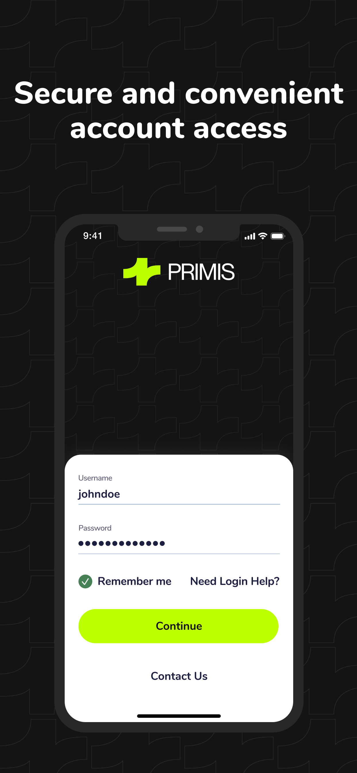 Primis Digital Banking screenshot 4