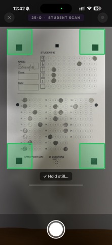 CamGrader Screenshot 5 of 5